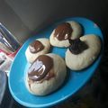 El cooksnap de Sool Ceretti cuando hizo Pepas caseras.