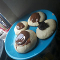 El cooksnap de Sool Ceretti cuando hizo Pepas caseras.