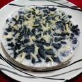 Cooksnap dari Kiki Risky untuk resep Puding oreo keju