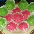 Cooksnap dari ery untuk resep Bolu Kukus Mekar Tepung Beras