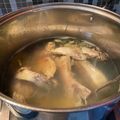 Cooksnap dari Mami NH untuk resep Sup/pindang ikan patin bumbu iris
