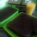 Cooksnap dari Whii Sda untuk resep Brownis Kukus Putih Telur