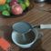 La cooksnap de Nathalia Franco cuando cocinó Brillo para tartas o frutas