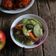 Cooksnap Nur Nadiah semasa beliau membuat Acar timun.