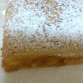 El cooksnap de Norbe cuando hizo Torta de manzanas.