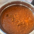 El cooksnap de Marieta cuando hizo Salsa boloñesa en Thermomix.