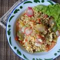Cooksnap dari DME untuk resep Seblak Indomie