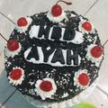 Cooksnap dari Yani untuk resep Blackforest kukus simple irit