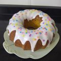 El cooksnap de vale042009 🇺🇾 cuando hizo Torta de zanahoria 🥕con glaseado de limón 🍋.