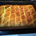 Cooksnap από giouli Davi στη συνταγή Πρασοτυρόπιτα με γιαούρτι