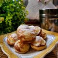 Cooksnap dari Lya Sahida untuk resep Poffertjes (Camilan Khas Belanda)