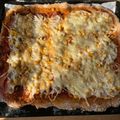 Any Cooksnap-ja, amikor elkészítette a(z) Jamie Oliver pizzatésztája receptet.