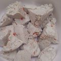 Ummu_Zara's cooksnap of when they made Tofu/Awara/Soybeans Cheese.