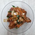 Cooksnap dari Faradilla Chairunnisa untuk resep Ayam Goreng Mentega