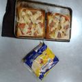 Liu Yang Ting 的 番茄玉米起司披薩 cooksnap