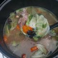 Cooksnap dari Sarita Fortuna untuk resep Sop ayam rempah khas padang