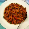 Cooksnap dari #dirumahata untuk resep Tumis kerang hijau kupas cabe hijau