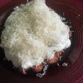 Surmanné Kaldenekker Zsuzsi Cooksnap-ja, amikor elkészítette a(z) Teljes kiőrlésű, túrós lángos receptet.