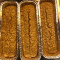El cooksnap de Romi Frullini cuando hizo Budín integral de naranja para diabéticos.