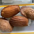 Dtt 的 巧克力馬德蓮 cooksnap