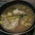 Cooksnap dari Haura Raiqa untuk resep Semur ayam kentang (bisa dimakan anak) tidak pedas