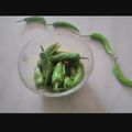 Richa Shahpatel's cooksnap of when they made રાયતા મરચાં (Raita Marcha Recipe In Gujarati).