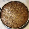 El cooksnap de desdelatierra2 cuando hizo Tarta invertida de banana. súper fácil.