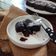 Cooksnap dari avec_bian untuk resep Lava Cake tepung beras (gluten free, kukus)