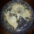 El cooksnap de Moni💓 cuando hizo Tortilla de acelga.