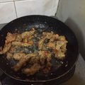 Cooksnap dari Nawang Arr untuk resep Sate goreng