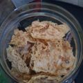 Cooksnap dari Ratih Widy untuk resep Peyek Teri Renyah