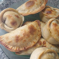 El cooksnap de Ju Bian cuando hizo Masa de tapas de empanada criolla.