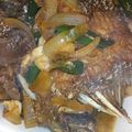 Cooksnap dari Alfian Nikmah untuk resep Gurame asam manis ala evigani