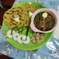 Priya Mulchandani का कुकस्नैप जब उन्होंने सरसों का साग (sarson ka saag recipe in Hindi) बनाया था।