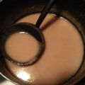 satanslittlehelper's cooksnap of when they made Pan Gravy.