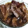 Tandra Nath's cooksnap of when they made কাঁচা আমের আচার (kacha aamer achaar recipe in Bengali).
