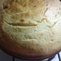 El cooksnap de Daniela Benitez cuando hizo Bizcochuelo esponjoso casero.