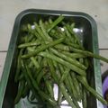 Cooksnap dari Mehong Dian30 untuk resep Baby Buncis Tumis Bawang Putih (tanpa penyedap)