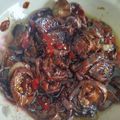 Cooksnap dari Marhadiyanto Dwi Dharmadi untuk resep Tumis Terong Kecap