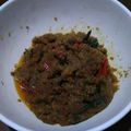 Cooksnap dari Ani Sutinah untuk resep Sambel Oncom Kemangi
