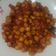 El cooksnap de Nazinha Garcia Rodriguez cuando hizo Garbanzos con curry y salchichas frankfurt.