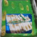 Cooksnap dari rizka ananda untuk resep Nagasari Loyang Ny. Liem