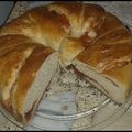 El cooksnap de メイコ cuando hizo ROSCA DE MEMBRILLO Y COCO ❤️.