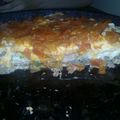 El cooksnap de paly cuando hizo Lasagna 🍴.