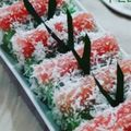 Cooksnap dari Nikita untuk resep Puding singkong / singkong pelangi