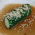  Amy Hu ❤️ 艾咪愛煮藝 的 昆布鹽小黃瓜1 cooksnap