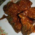 Cooksnap dari Khusnul khatimah Dahlan untuk resep Ikan layang pedas manis