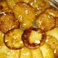 AKANSHA SANJAY SRIVASTAVA का कुकस्नैप जब उन्होंने रबड़ी मालपुआ (rabdi malpua recipe in Hindi) बनाया था।