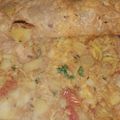 Ishika rawat का कुकस्नैप जब उन्होंने फूल गोभी का पराठा (Phulgobhi ka paratha recipe in Hindi) बनाया था।