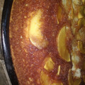 El cooksnap de Noe Lopez cuando hizo Torta invertida de manzanas.